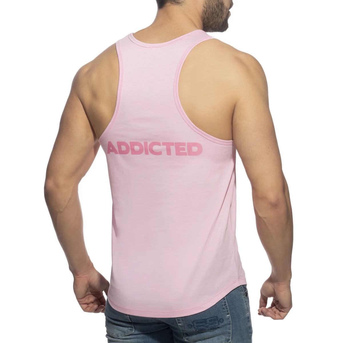 U-Neck Cotton Tank