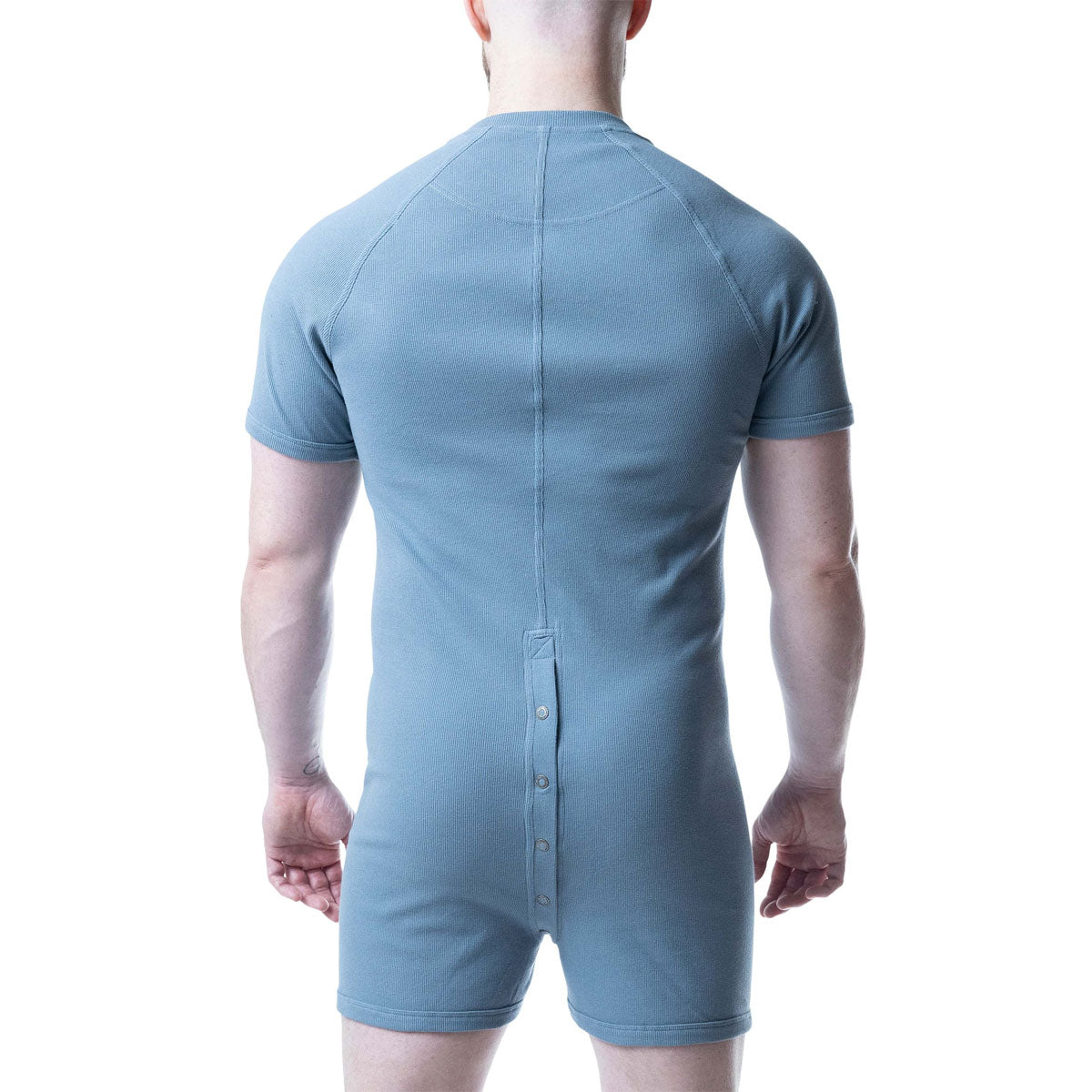 Union Suit Cutoffs