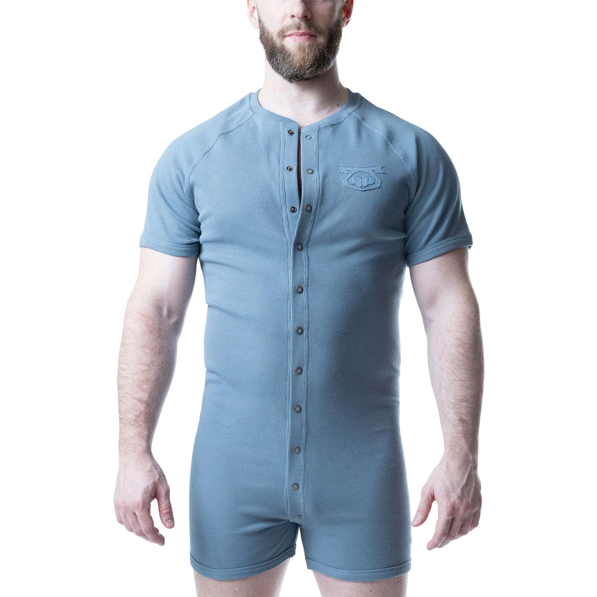 Union Suit Cutoffs