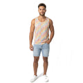 Lemon Stripe Tank