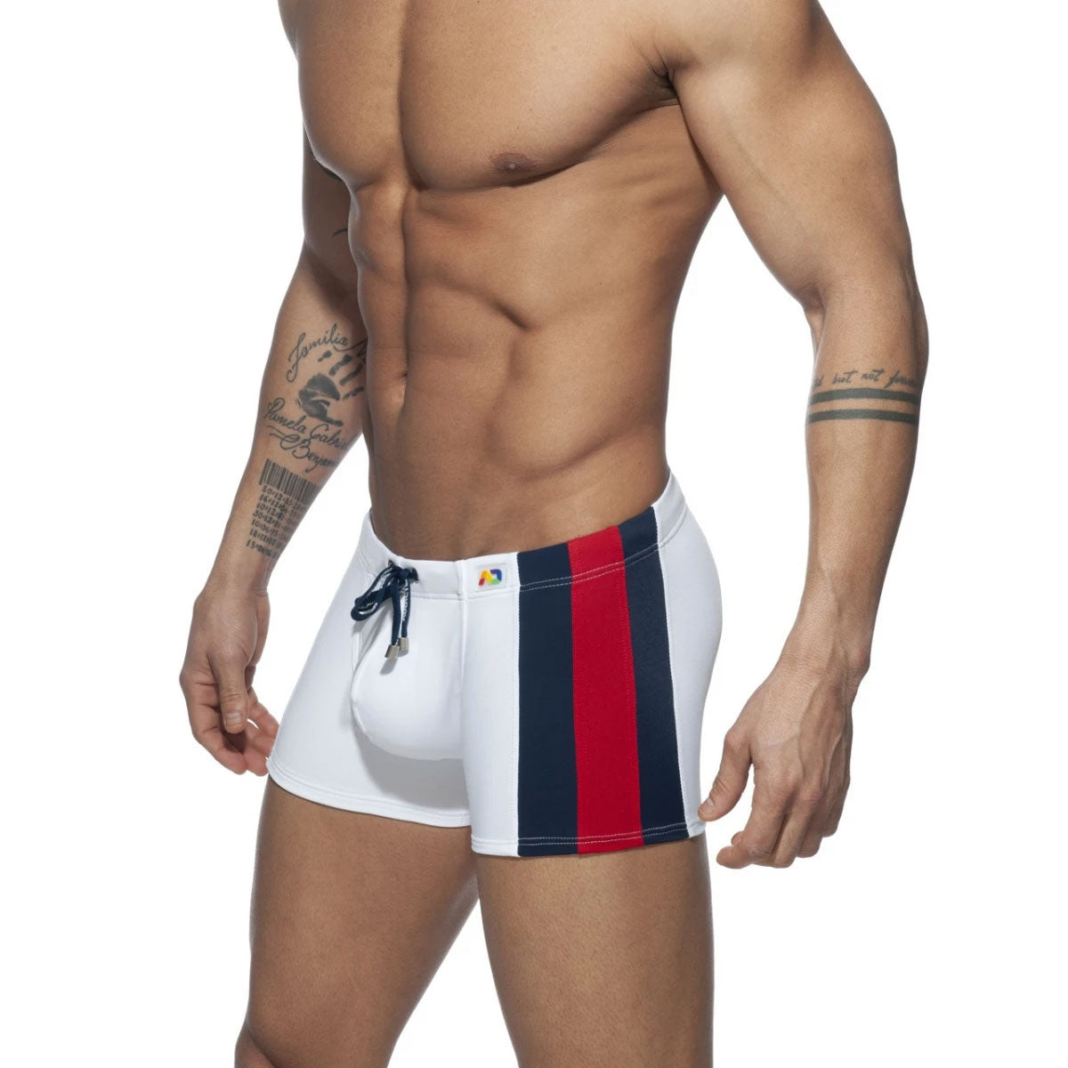 Stripes Basic Boxer