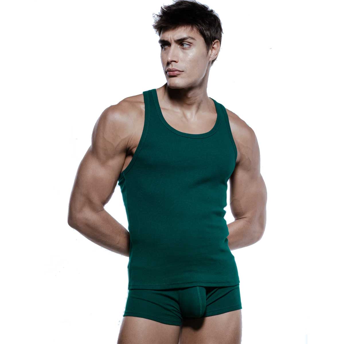 Ribbed Tank