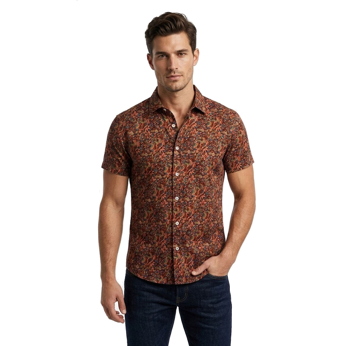 Kaleidoscope Shirt