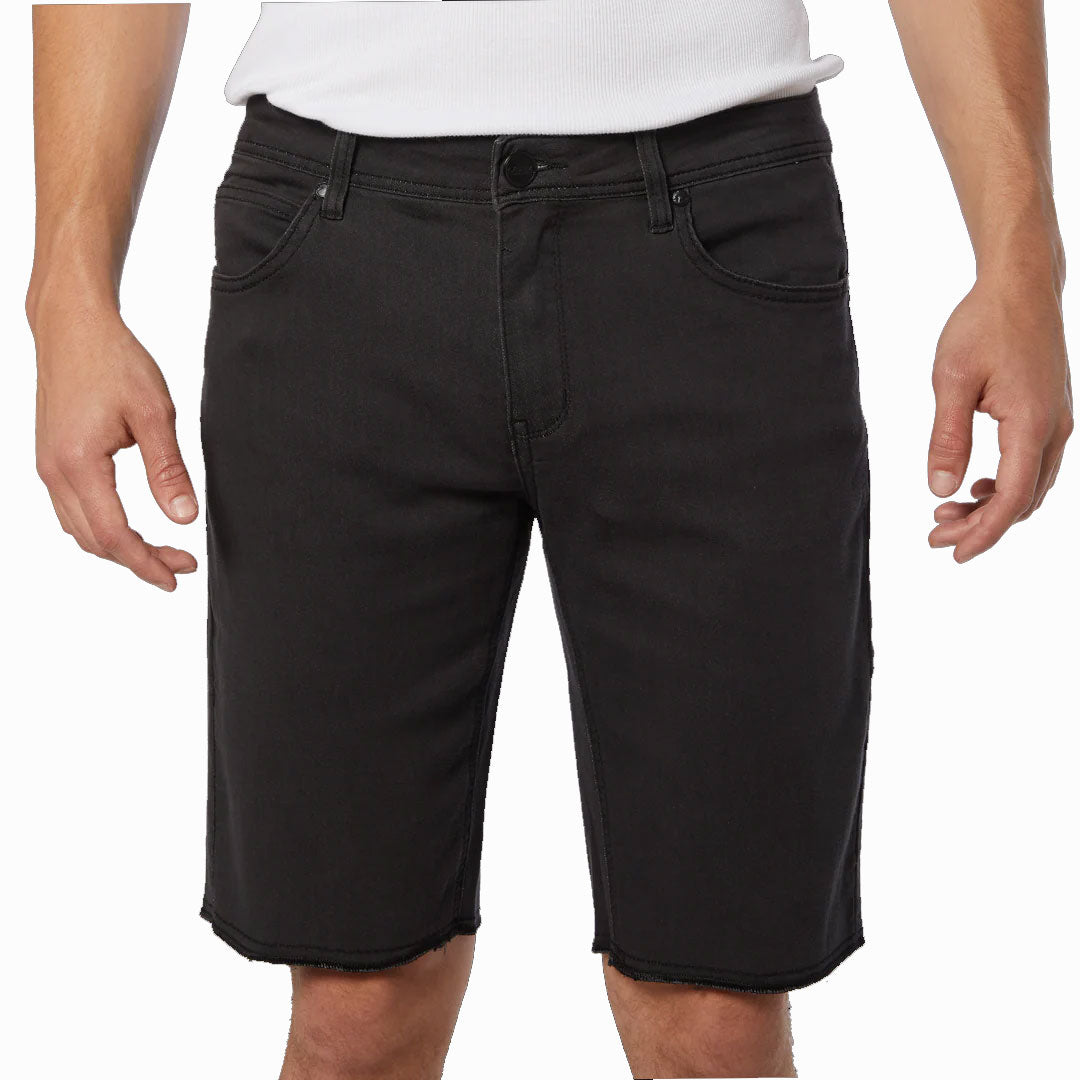 Now Denim Wash Short