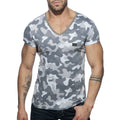 Washed Camo T-Shirt