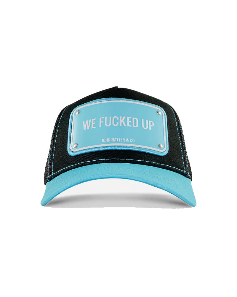 We Fucked Up