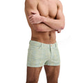 Tweed-Look Jacquard Short 3"