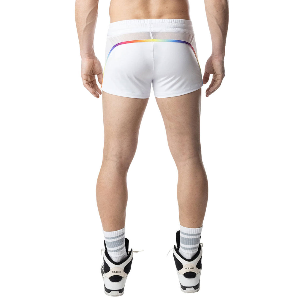 Aura Pride Trunk Short