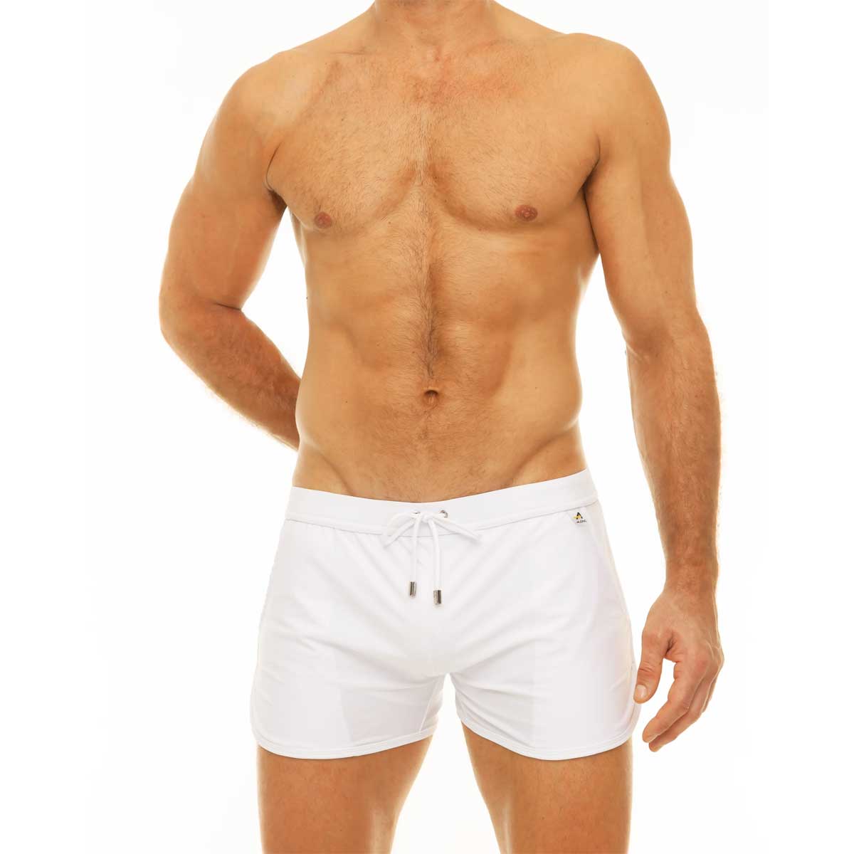 Slit Swimshort