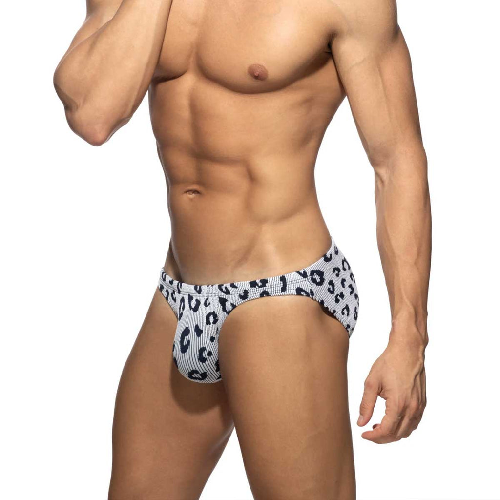 Fantasy Leopard Swim Bikini