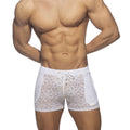 Flowery Lace Short