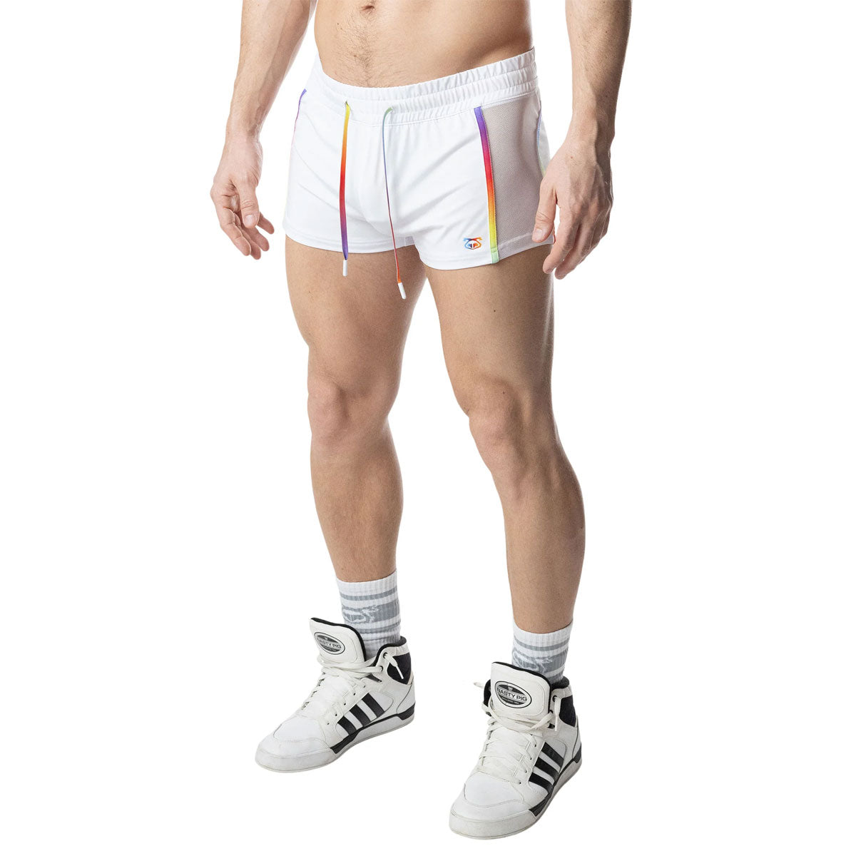Aura Pride Trunk Short