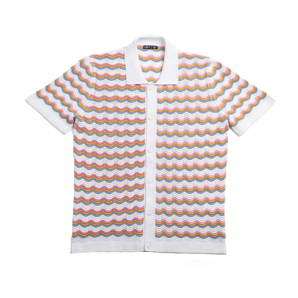 Crochet SS Shirt