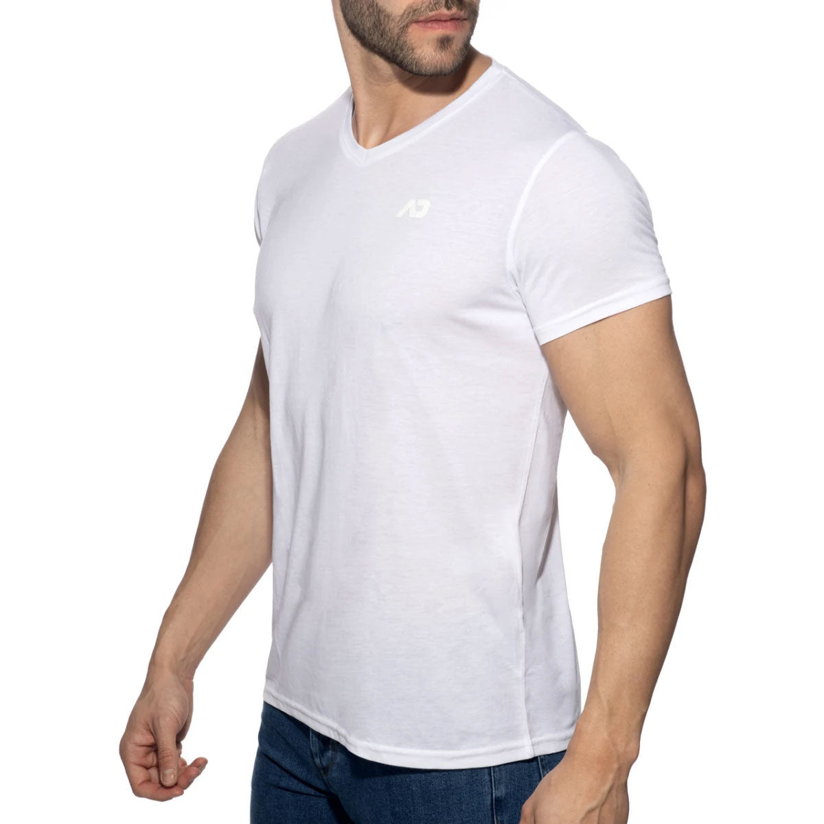 Basic V-Neck Shirt