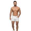 Solid 5" Stretch Short