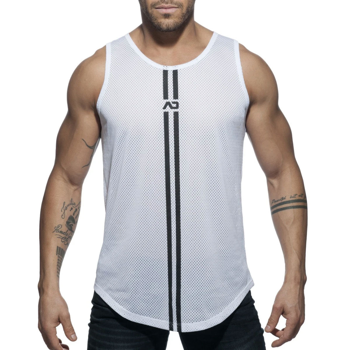 Double Stripe Tank