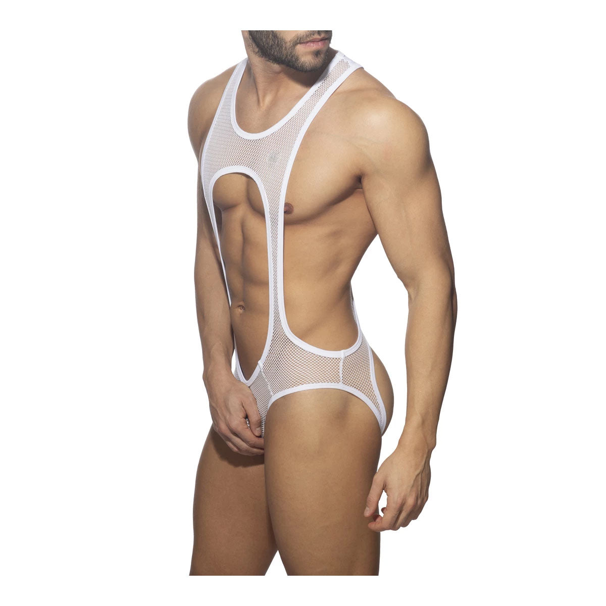 Sexy Mesh Singlet