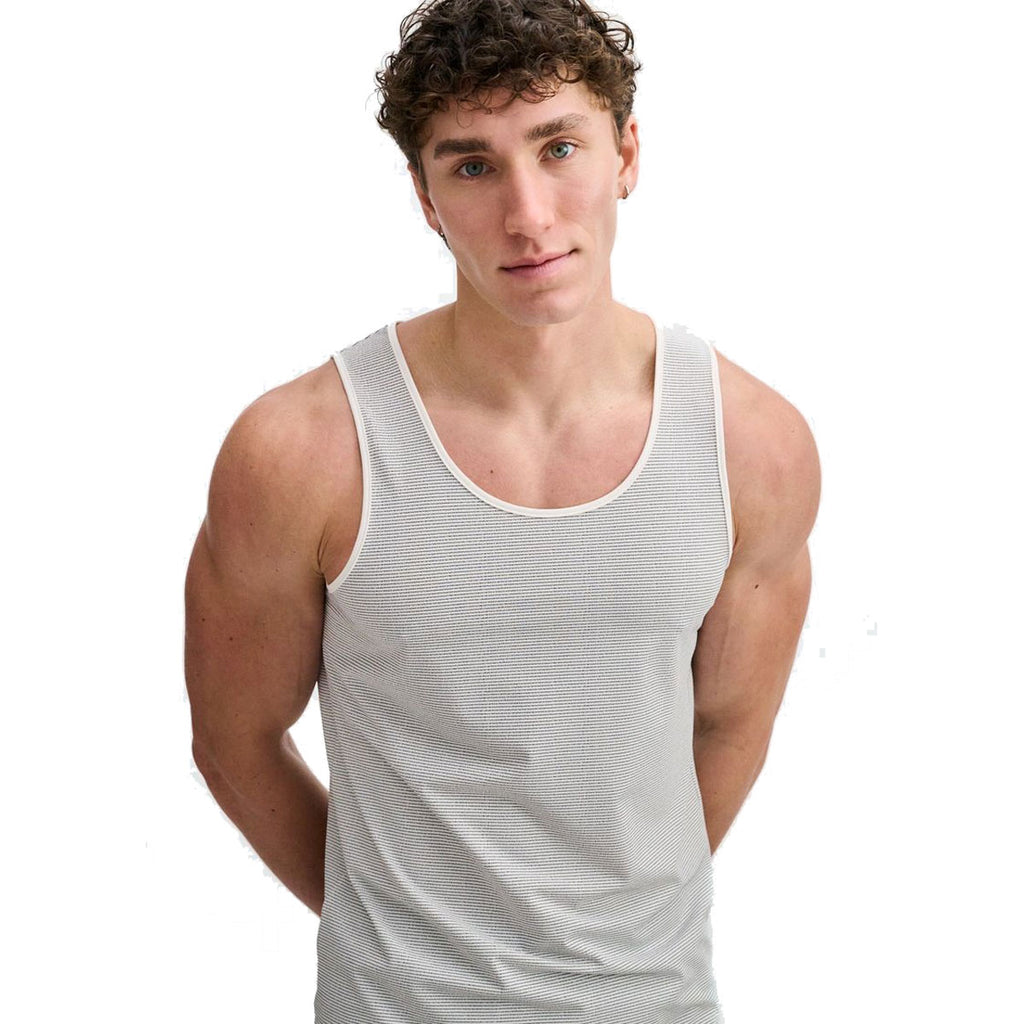 Textured Performance Tank
