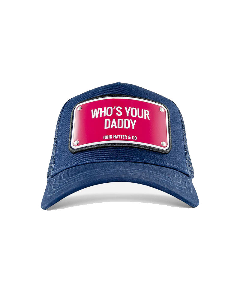 Who's Your Daddy