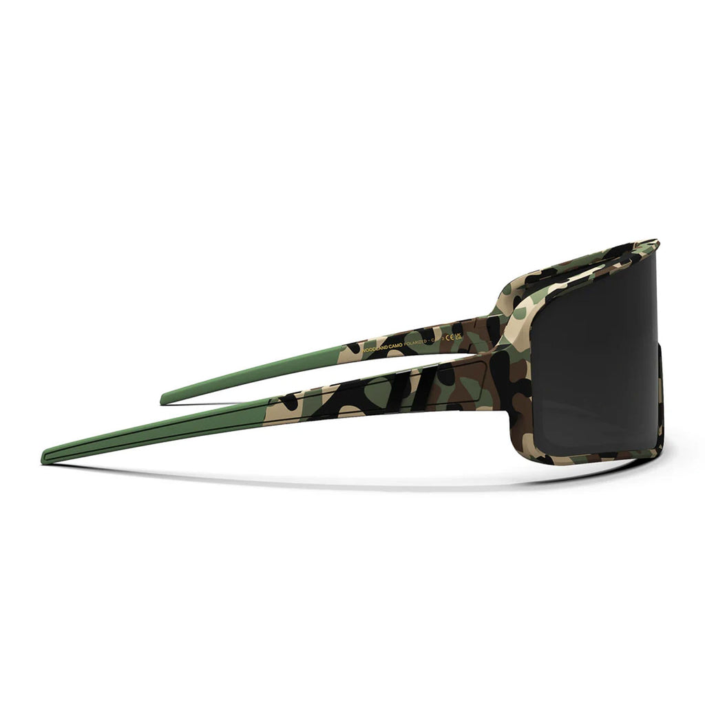 Eclipse:  Woodland Camo