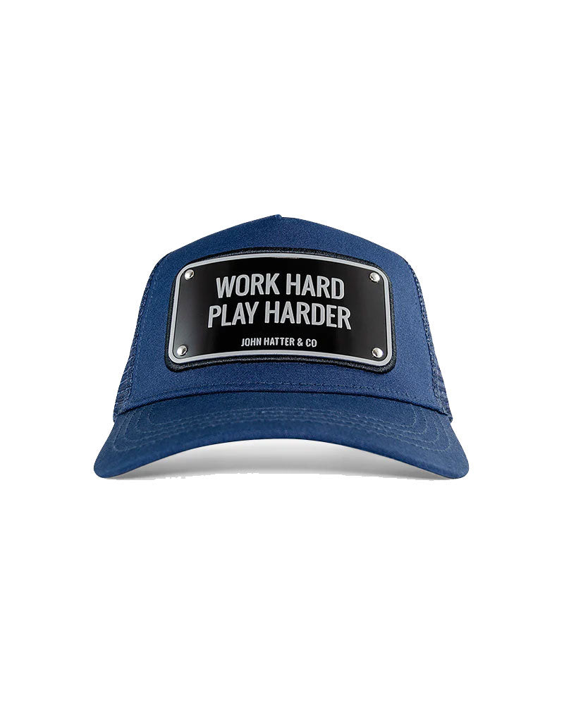 WORD HARD PLAY HARDER