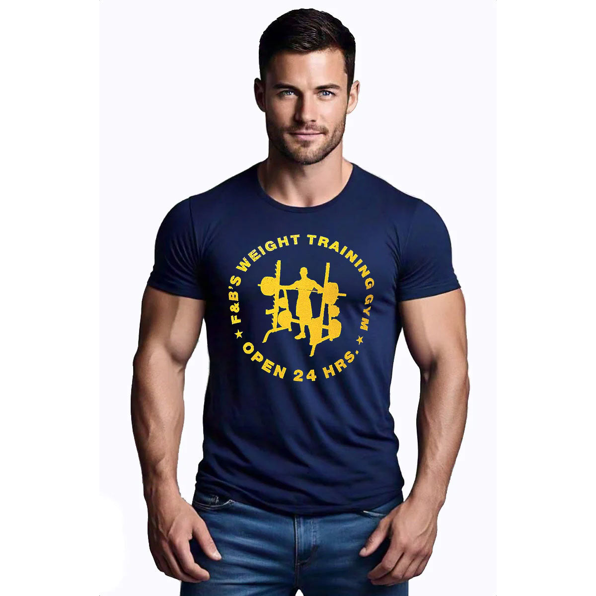 Workout Partners T-Shirt
