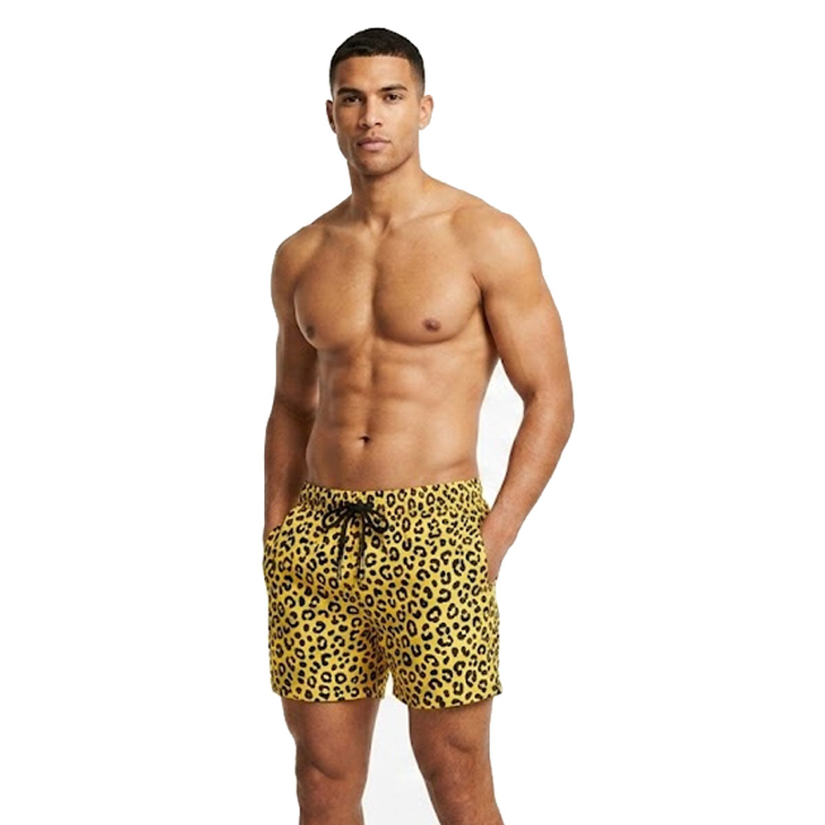Leopard Short