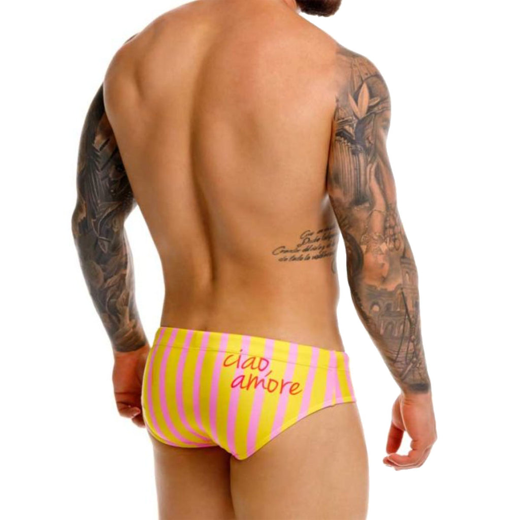 Italy Swim Brief