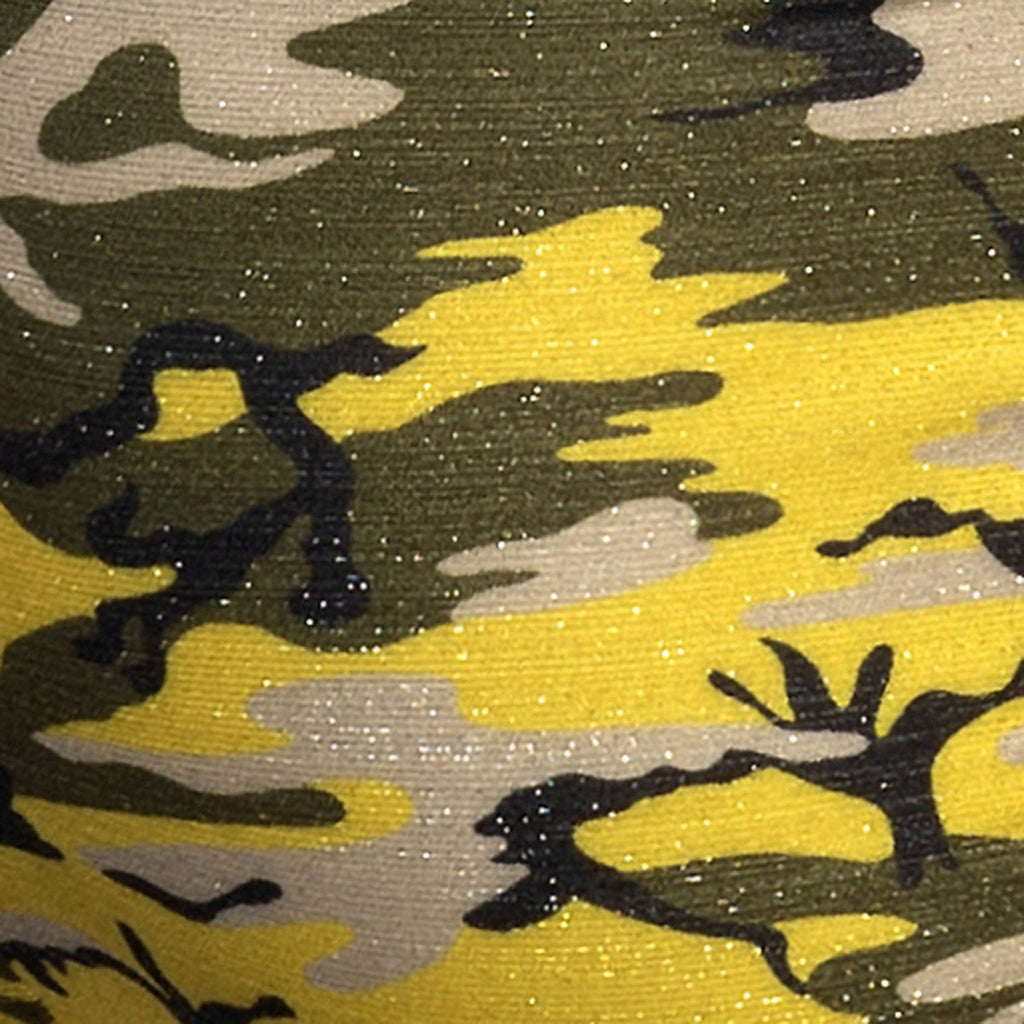 Bright Camo Bikini