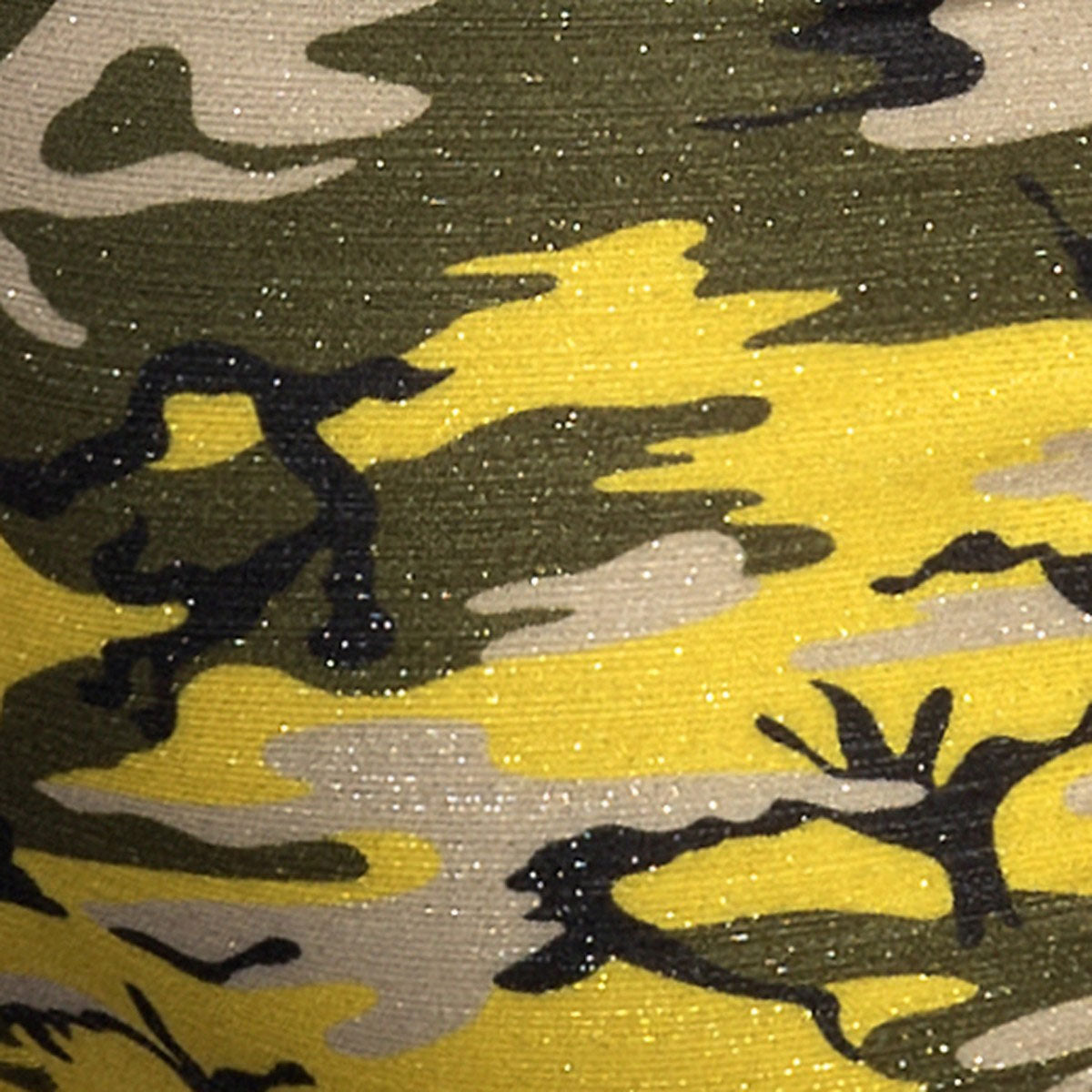 Bright Camo Bikini