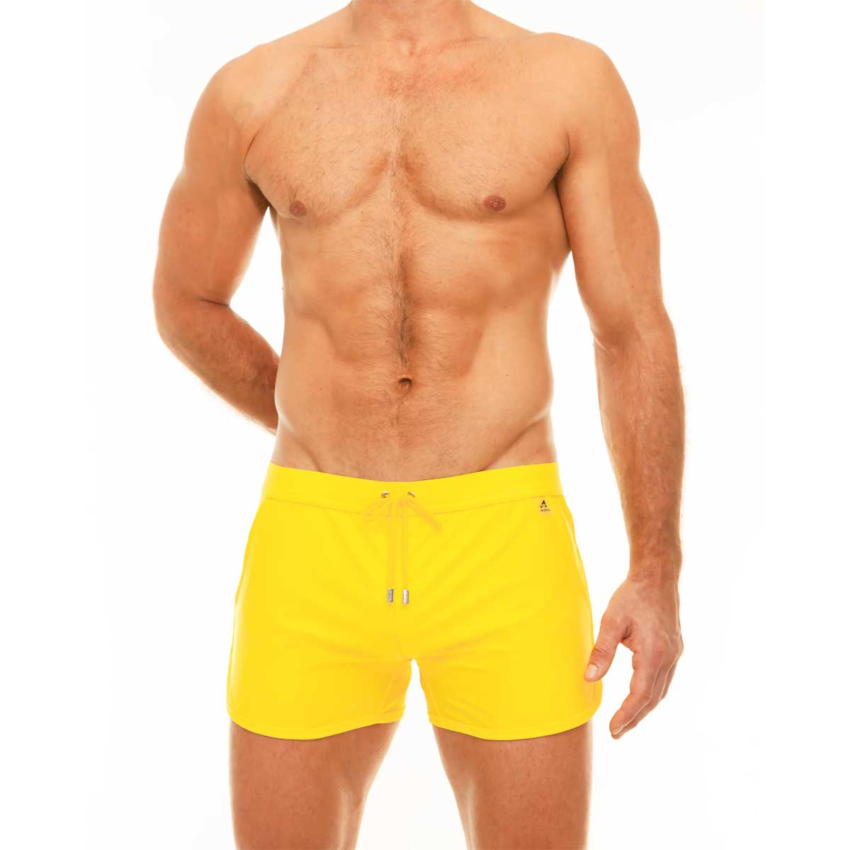 Slit Swimshort