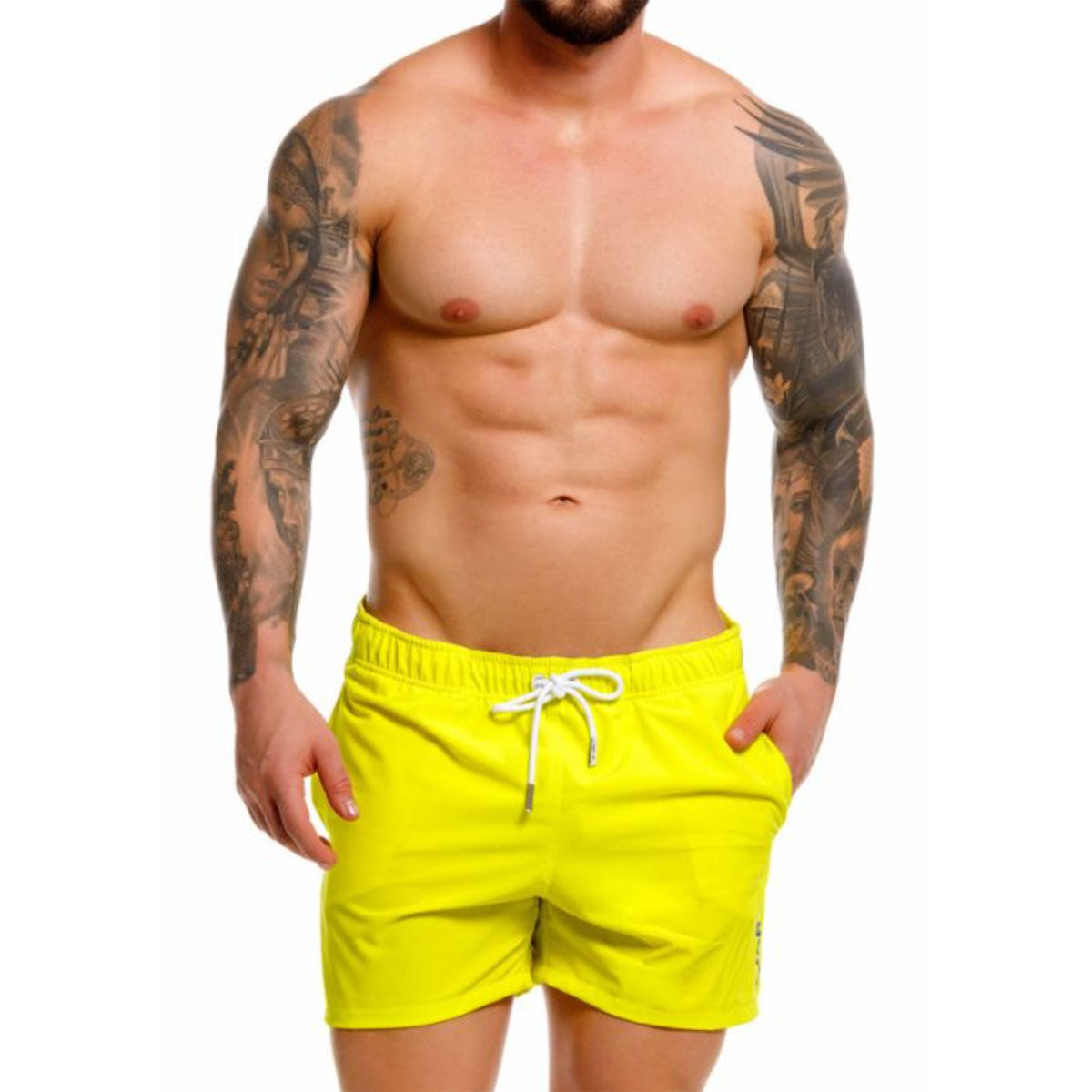 Hawaii Mini Short
