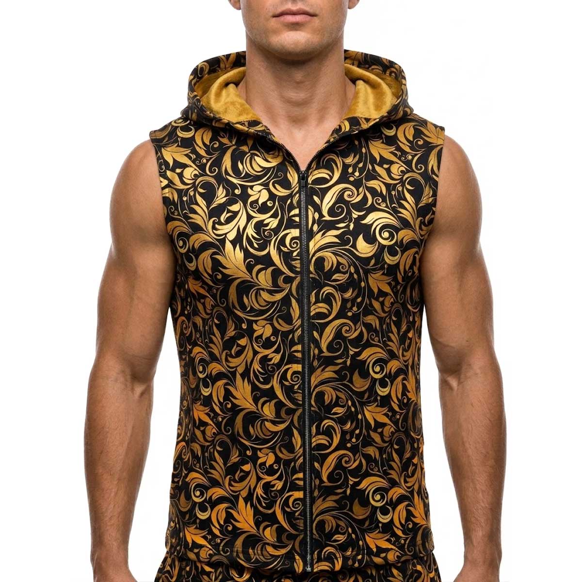 Baroque Hoodie