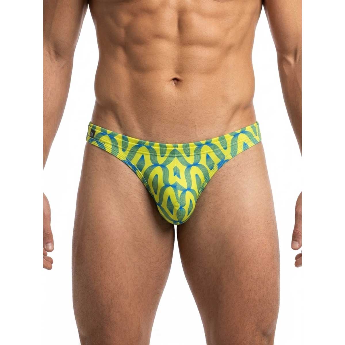 Diamond Eye Thong