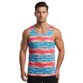 Watercolor Abst Blur Tank
