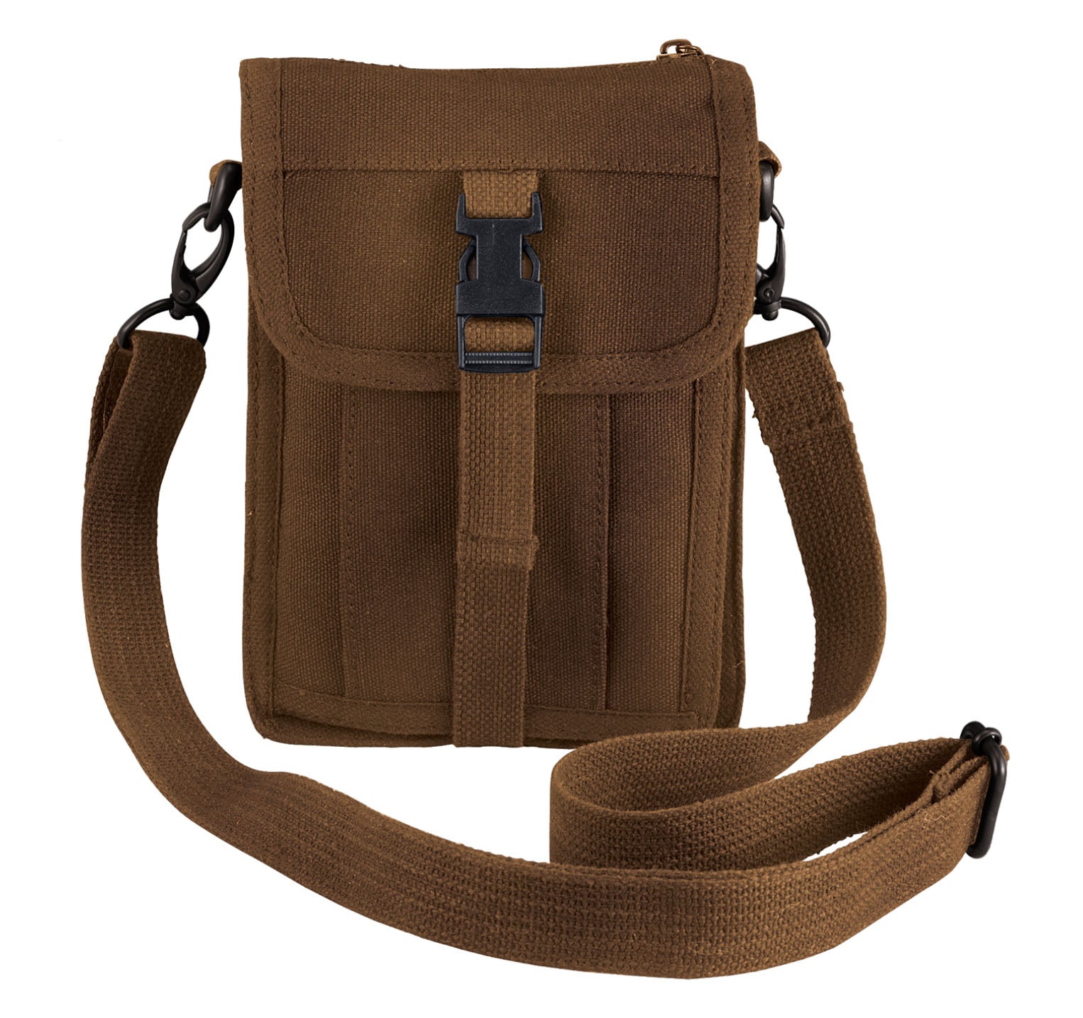 Canvas Travel Portfolio Bag
