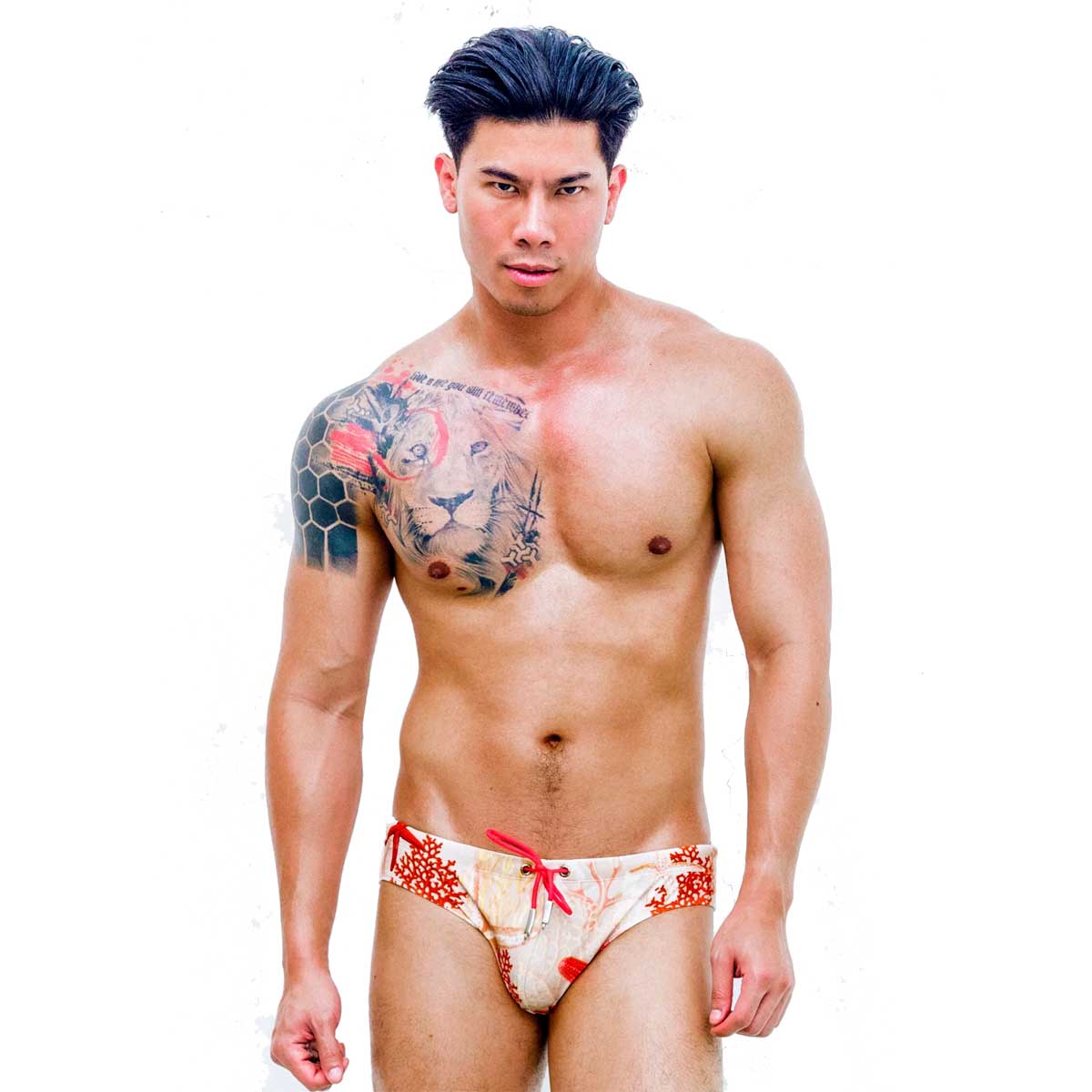 Starscape Swim Brief