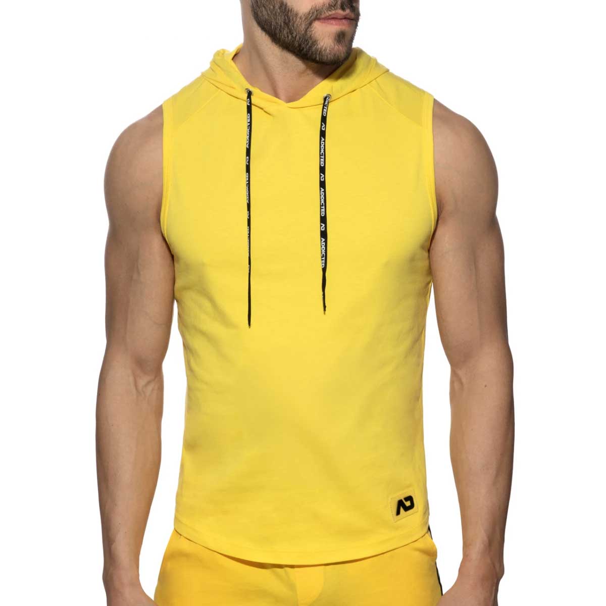 Band Cotton Hoody