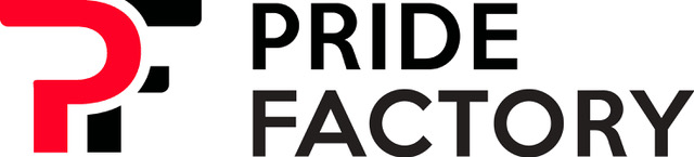 Pride Factory Logo